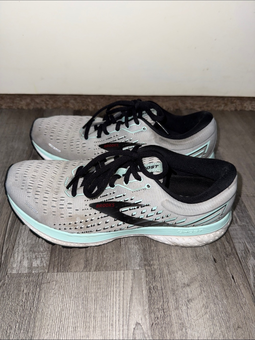 Brooks Ghosts 13